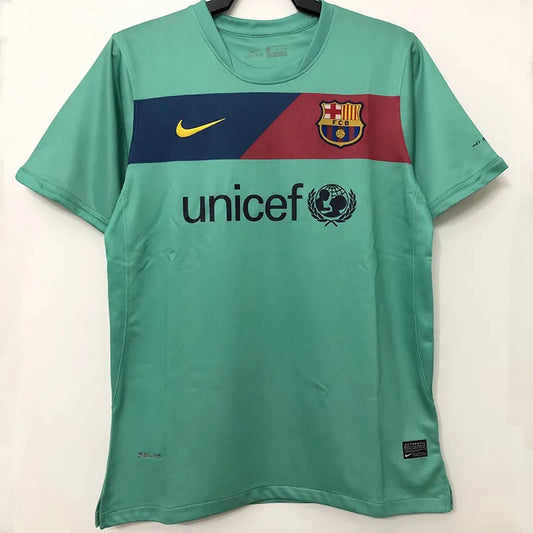 10/11 Barcelona Away Retro Jersey