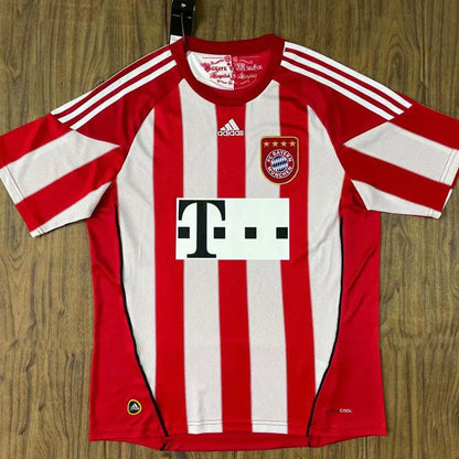 10/11 Bayern Munich Home Retro Jersey