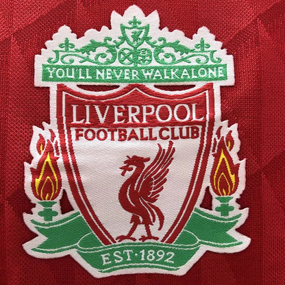 10/11 Liverpool Home Retro Jersey