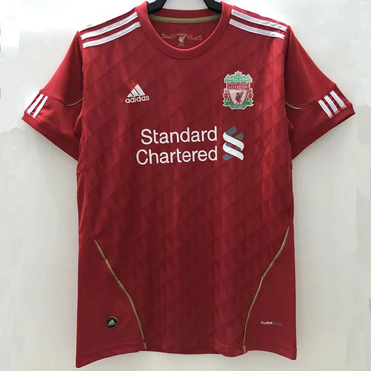 10/11 Liverpool Home Retro Jersey