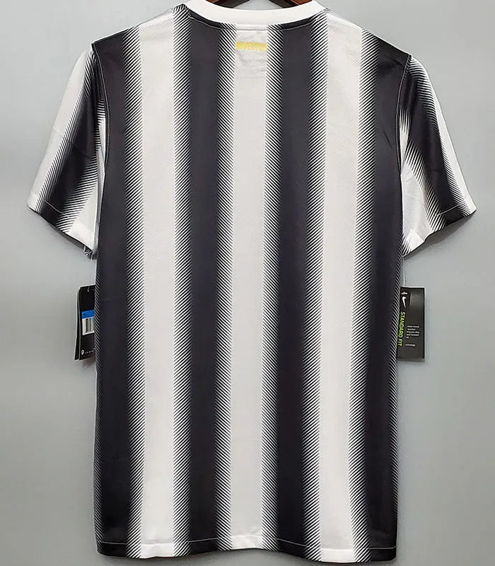 11/12 Juventus Home Retro Jersey