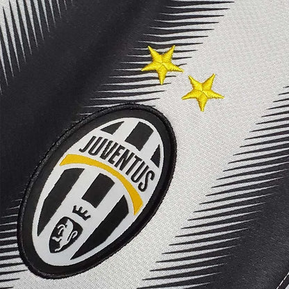 11/12 Juventus Home Retro Jersey