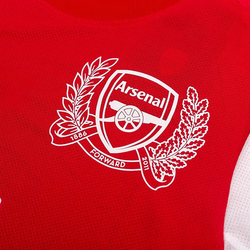 11/12 Arsenal Home Retro Jersey