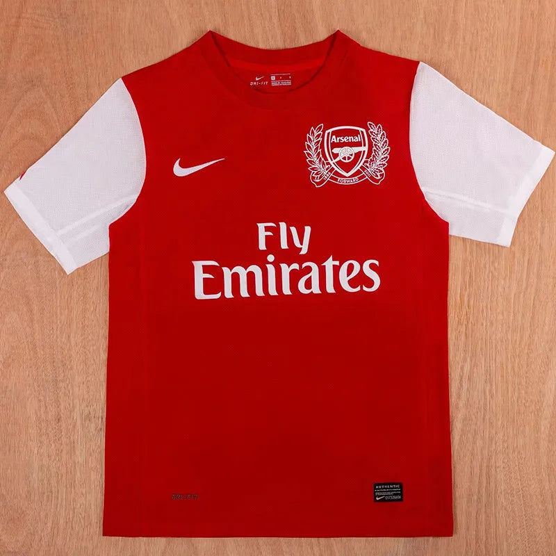 11/12 Arsenal Home Retro Jersey