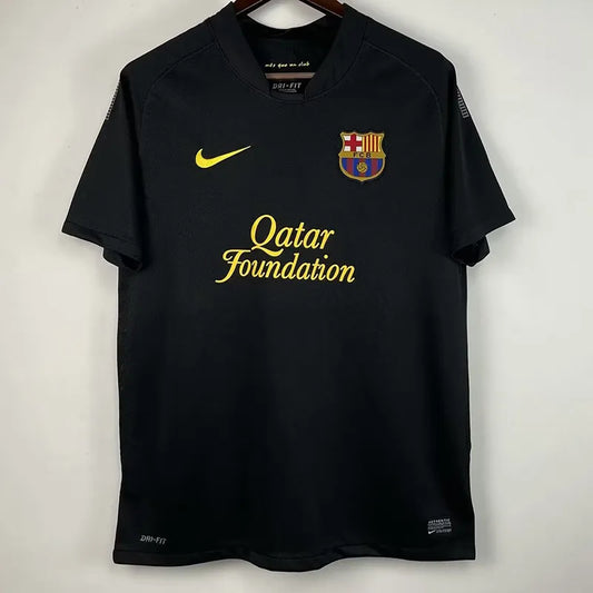 11/12 Barcelona Away Retro Jersey