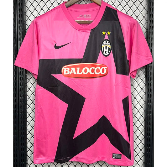 11/12 Juventus Away Retro Jersey