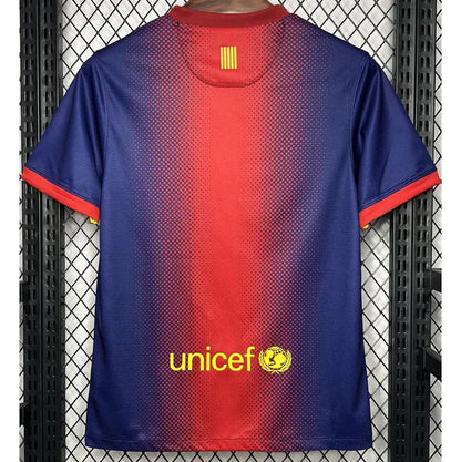 12/13 Barcelona Home Retro Jersey