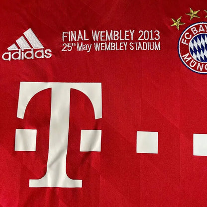 12/13 Bayern Munich Home Retro Jersey