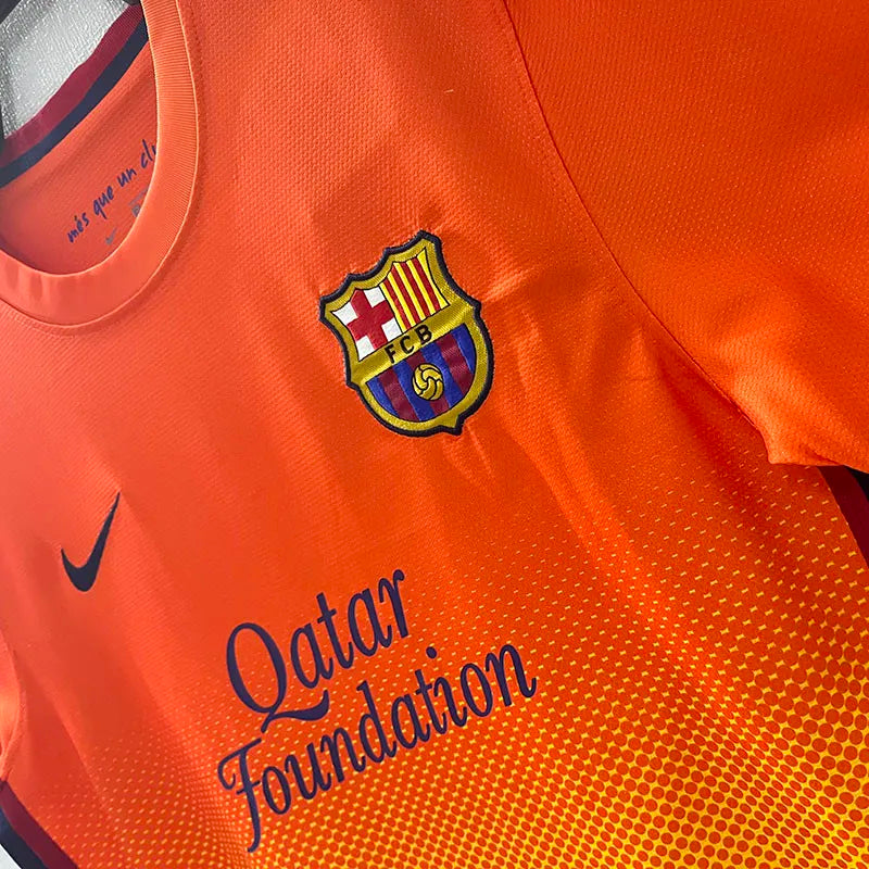 12/13 Barcelona Third Retro Jersey