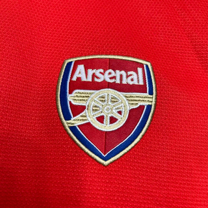 12/13 Arsenal Home Retro Jersey