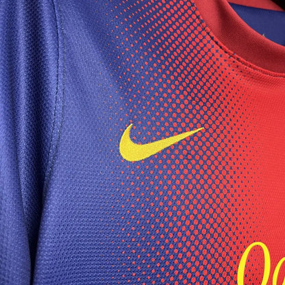 12/13 Barcelona Home Retro Jersey