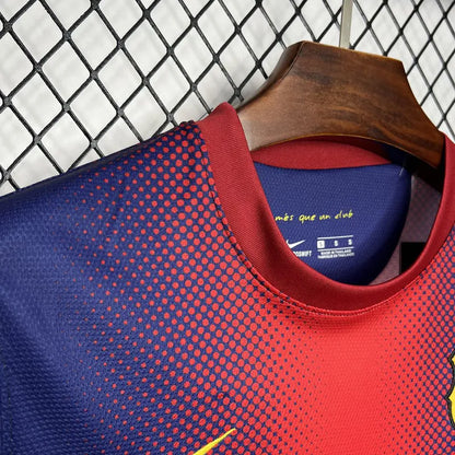 12/13 Barcelona Home Retro Jersey