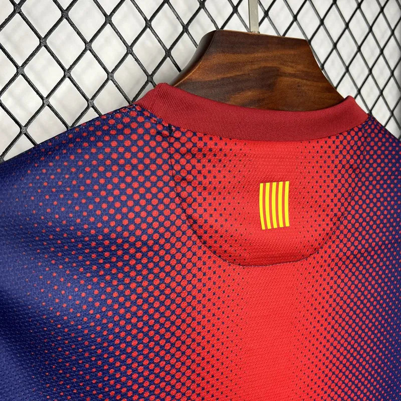 12/13 Barcelona Home Retro Jersey