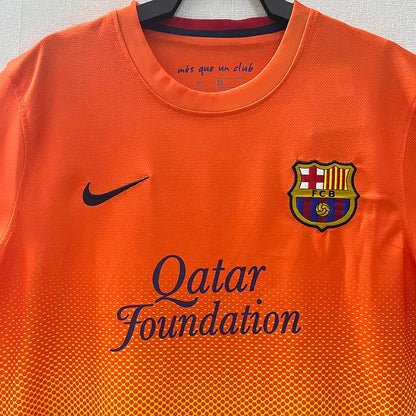 12/13 Barcelona Third Retro Jersey