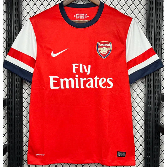 12/13 Arsenal Home Retro Jersey