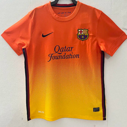 12/13 Barcelona Third Retro Jersey