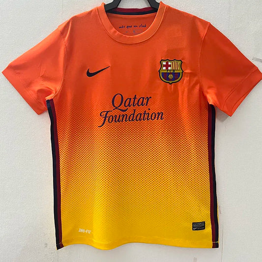 12/13 Barcelona Third Retro Jersey