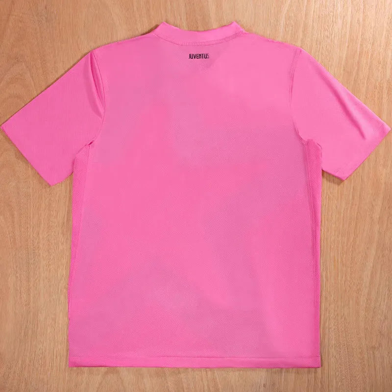 12/13 Juventus Pink Away Retro Jersey