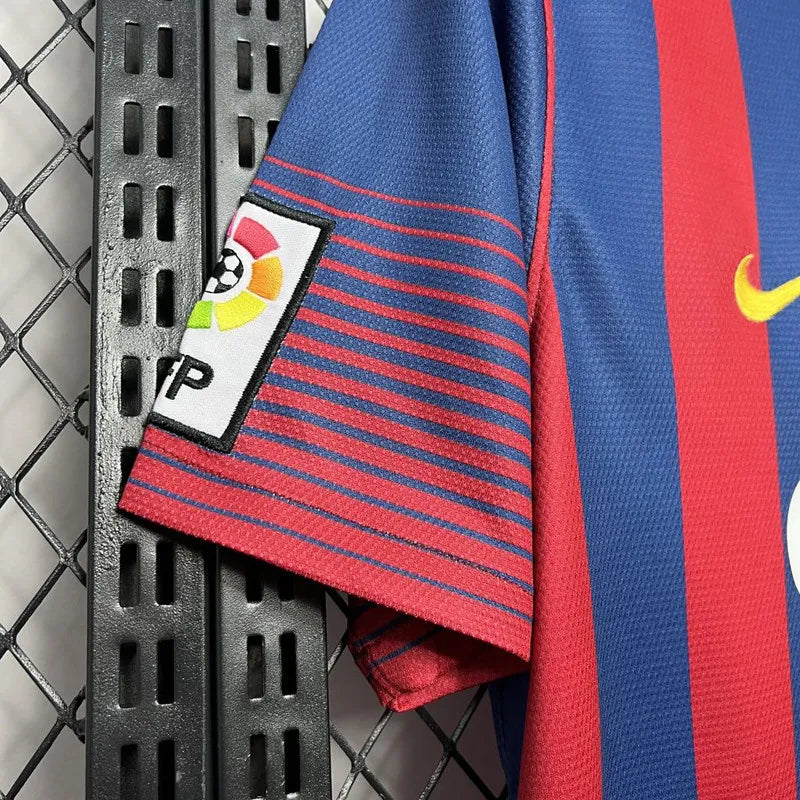 13/14 Barcelona Home Retro Jersey