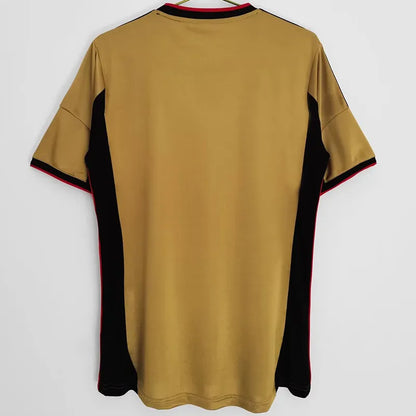 13/14 ACM Gold Goalkeeper Retro Jersey