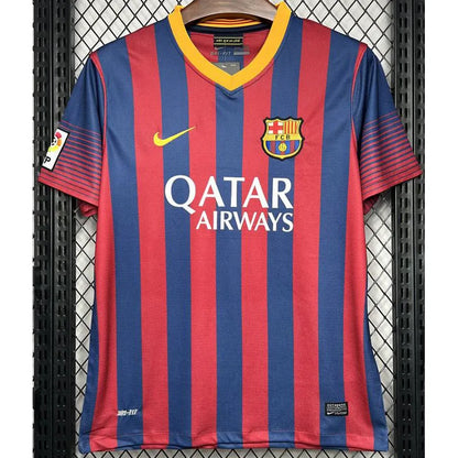 13/14 Barcelona Home Retro Jersey