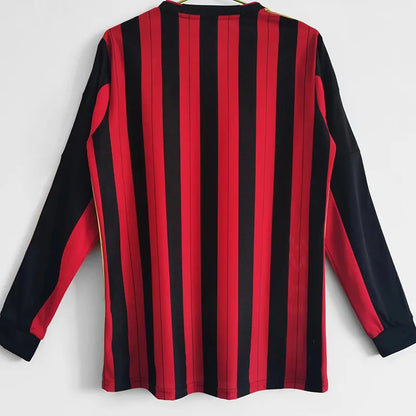 13/14 ACM Home Long Sleeve Retro Jersey