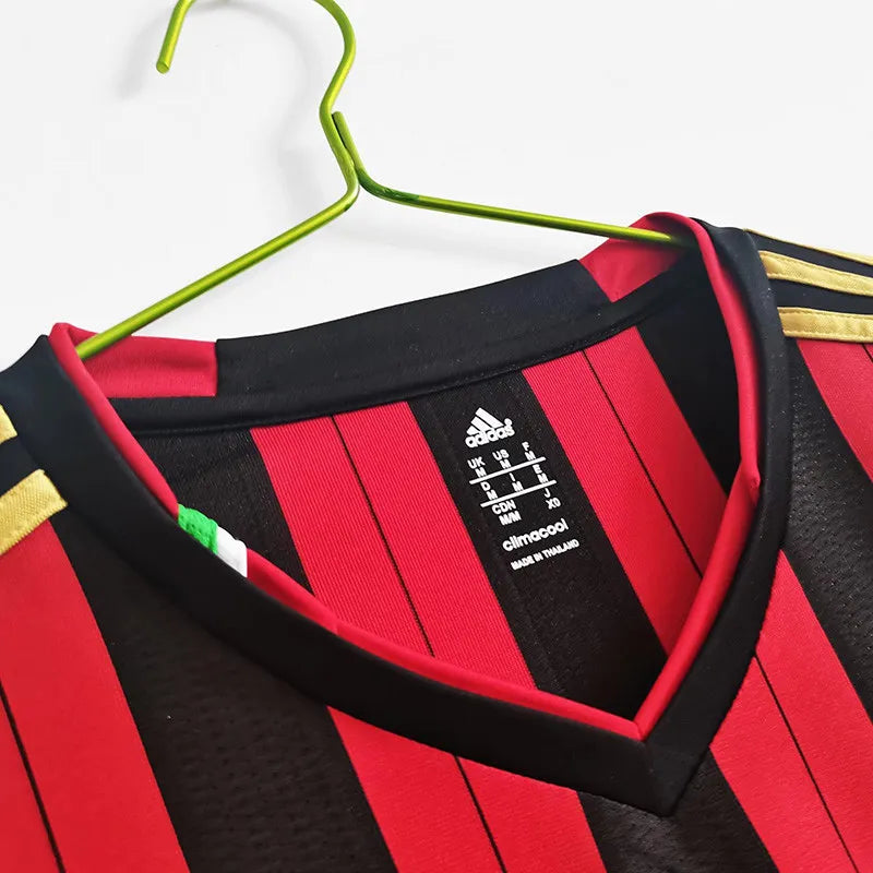 13/14 ACM Home Long Sleeve Retro Jersey