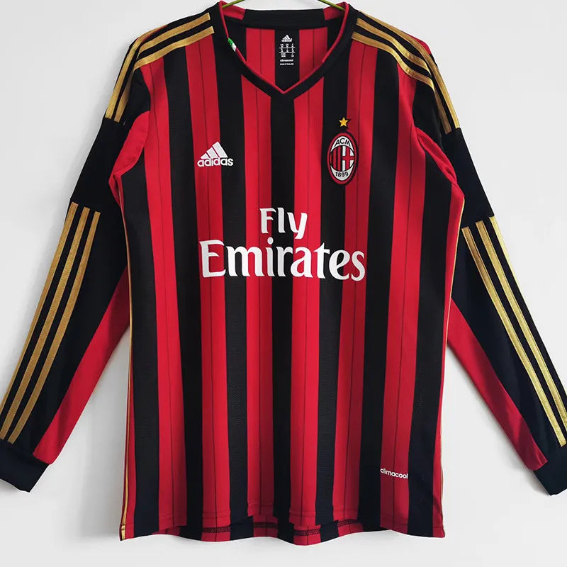 13/14 ACM Home Long Sleeve Retro Jersey