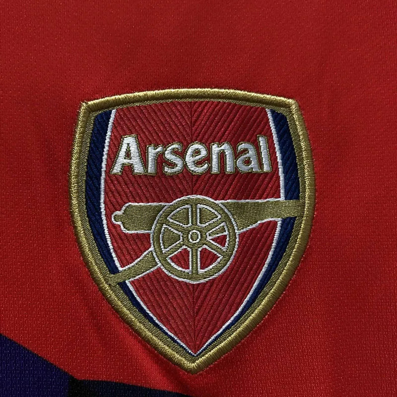 2014 Arsenal FA Cup Final Retro Jersey