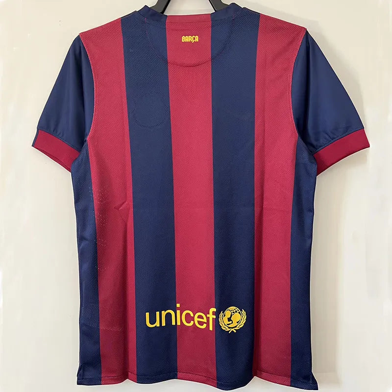 14/15 Barcelona Home Retro Jersey