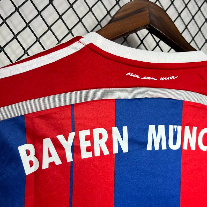 14/15 Bayern Munich Home Retro Jersey