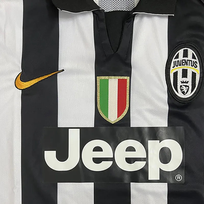 14/15 Juventus Home Retro Jersey