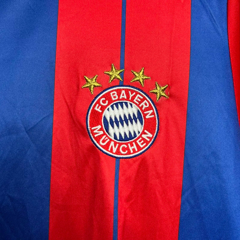 14/15 Bayern Munich Home Retro Jersey