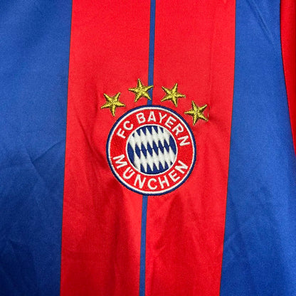 14/15 Bayern Munich Home Retro Jersey