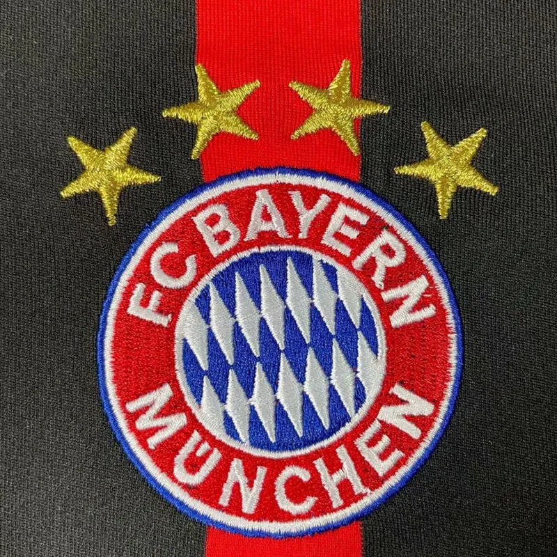 14/15 Bayern Munich Away Retro Jersey