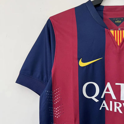 14/15 Barcelona Home Retro Jersey