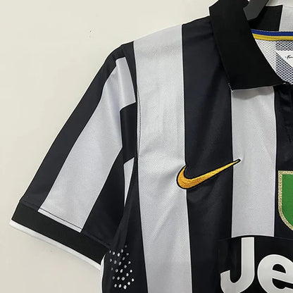 14/15 Juventus Home Retro Jersey