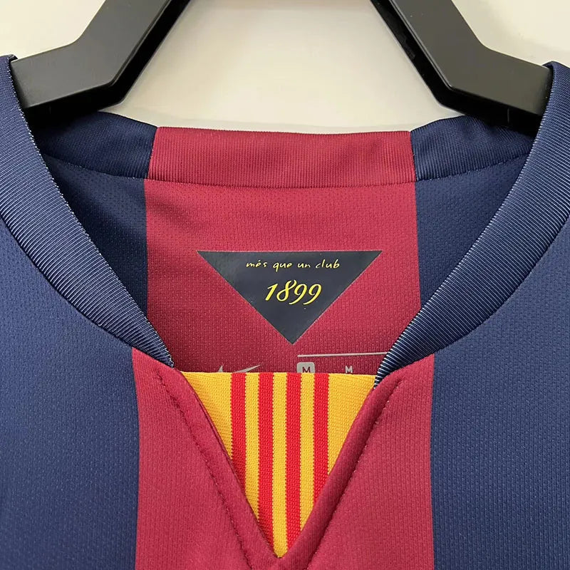 14/15 Barcelona Home Retro Jersey