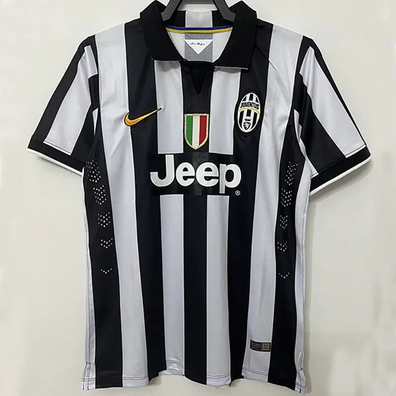 14/15 Juventus Home Retro Jersey