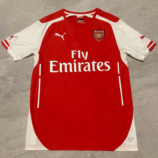 14/15 Arsenal Home Retro Jersey