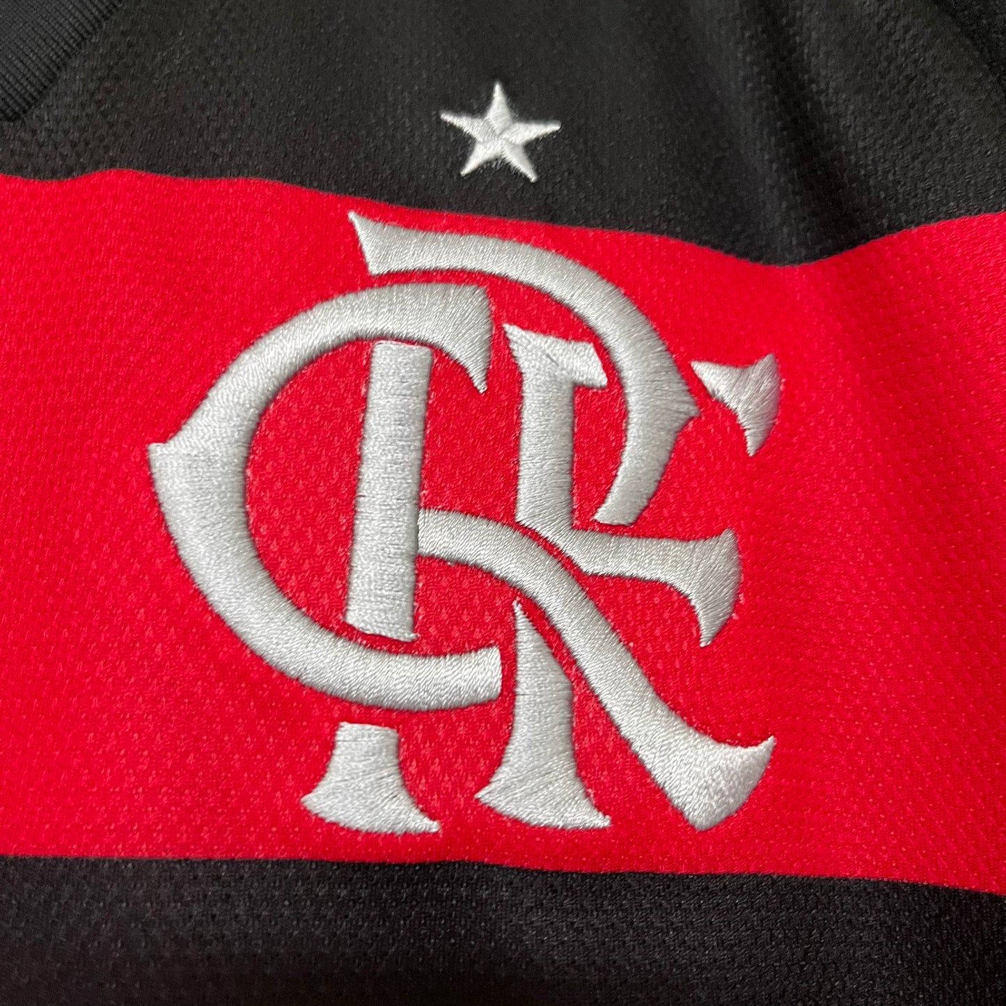 2025-25 Flamengo Home Soccer Jersey