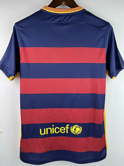 15/16 Barcelona Home Retro Jersey