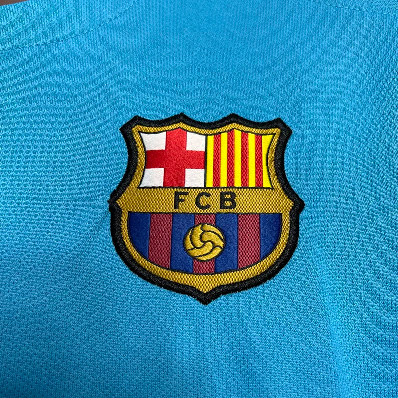 15/16 Barcelona Third Retro Jersey