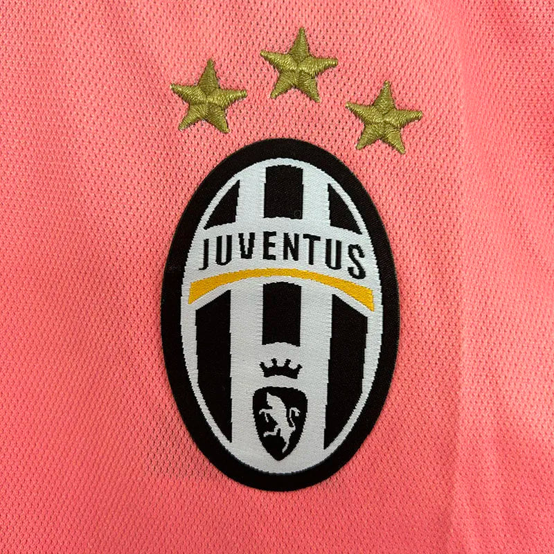 15/16 Juventus Away Retro Jersey