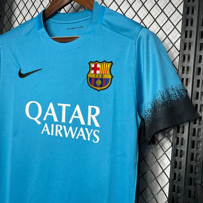 15/16 Barcelona Third Retro Jersey