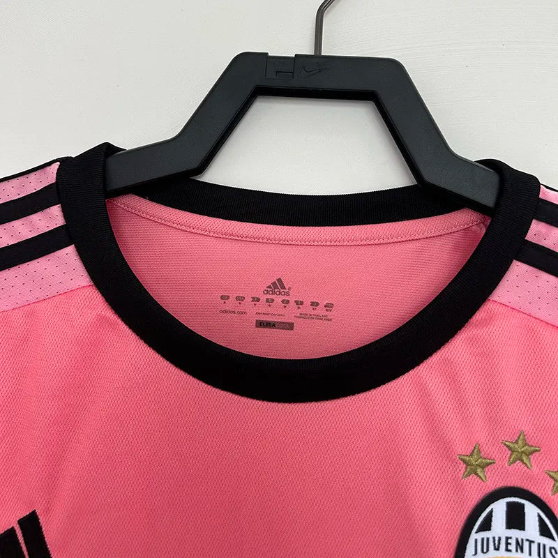 15/16 Juventus Away Retro Jersey