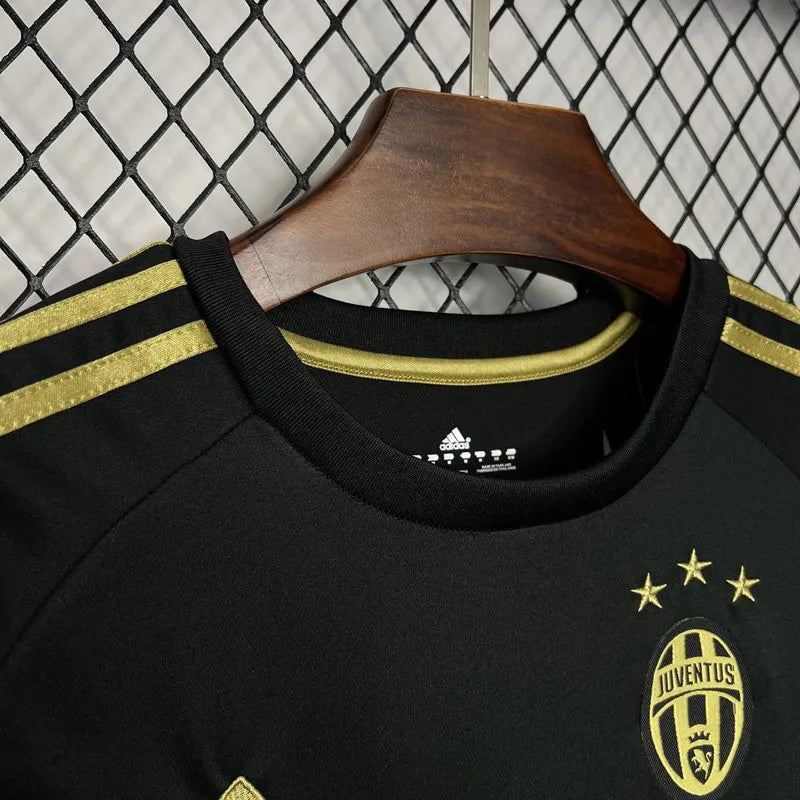 15/16 Juventus Third Retro Jersey