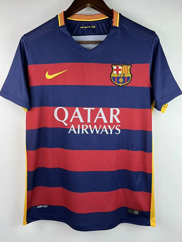 15/16 Barcelona Home Retro Jersey