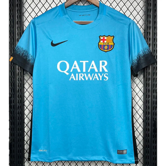 15/16 Barcelona Third Retro Jersey