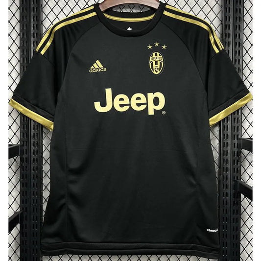 15/16 Juventus Third Retro Jersey